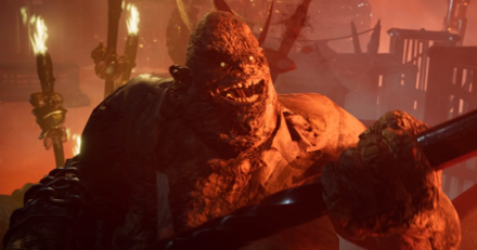 Dark Alliance A Feast for all Cretins Top Image