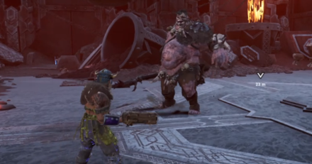 Dark Alliance A Feast for all Cretins 02