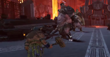 Dark Alliance A Feast for all Cretins 04