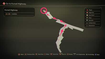 Kunad Highway Junction