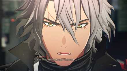 Karen Travers Boss Battle