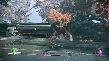 Winery Chinery Boss Battle