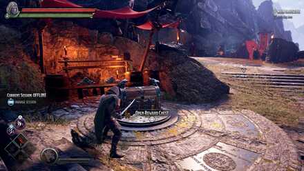 Dark Alliance Rewards Chest