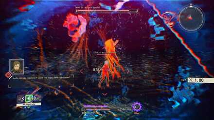 Kasane Randall Special Battle