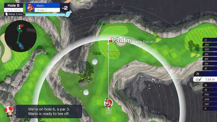 Ridgerock Lake Hole 6