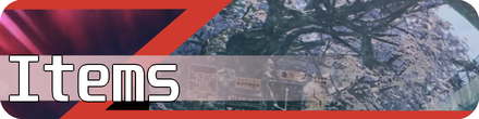 Items