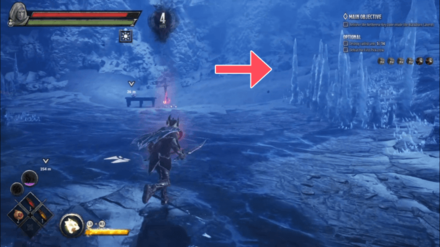 Dark Alliance - Infernal Dispute Defeat the First Crew Location 1