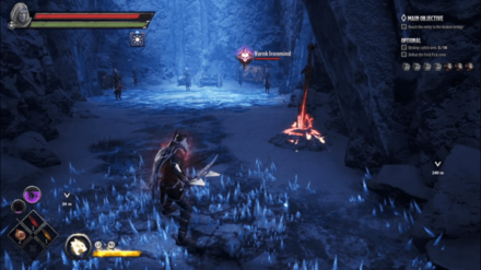 Dark Alliance - Infernal Dispute Defeat the First Crew Location 2