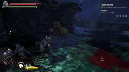 Dark Alliance - Infernal Dispute Cultist Urn Location 10