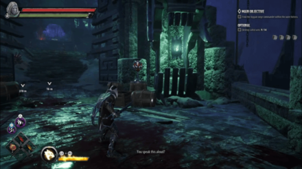 Dark Alliance - Infernal Dispute Cultist Urn Location 9