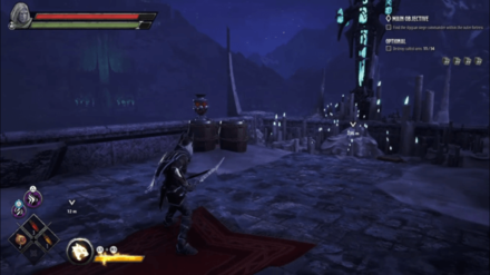 Dark Alliance - Infernal Dispute Cultist Urn Location 11