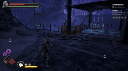 Dark Alliance - Infernal Dispute Cultist Urn Location 4