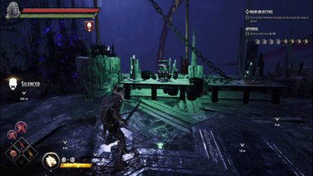 Dark Alliance - Infernal Dispute Cultist Urn Location 8