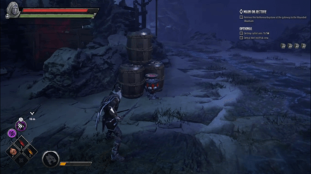 Dark Alliance - Infernal Dispute Cultist Urn Location 2