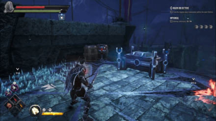 Dark Alliance - Infernal Dispute Cultist Urn Location 13