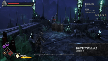 Dark Alliance - Infernal Dispute Cultist Urn Location 5