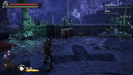 Dark Alliance - Infernal Dispute Cultist Urn Location 12