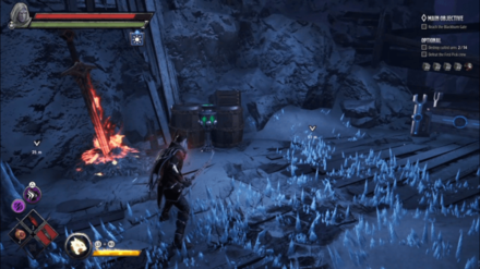 Dark Alliance - Infernal Dispute Cultist Urn Location 3