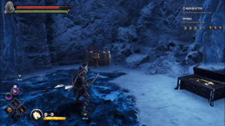 Dark Alliance - Infernal Dispute Cultist Urn Location 6