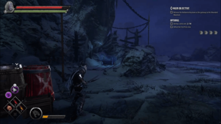 Dark Alliance - Infernal Dispute Chest Location 1