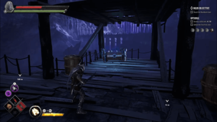 Dark Alliance - Infernal Dispute Chest Location 3