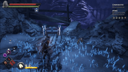 Dark Alliance - Infernal Dispute Chest Location 2