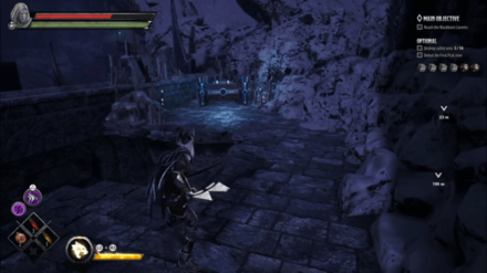 Dark Alliance - Infernal Dispute Chest Location 4