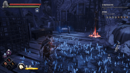 Dark Alliance - Infernal Dispute Chest Location 6