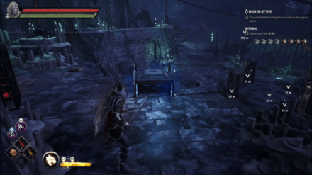 Dark Alliance - Infernal Dispute Chest Location 7