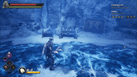 Dark Alliance - Infernal Dispute Chest Location 5