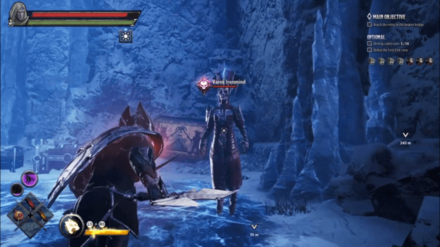 Dark Alliance - Infernal Dispute Attribute Shrine Location 2