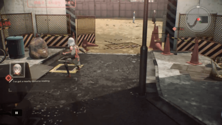 Scarlet Nexus - Phase 3 Objective 1