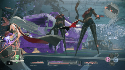 Scarlet Nexus - Phase 3 Objective 4