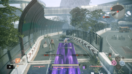 Scarlet Nexus - Phase 3 Objective 5