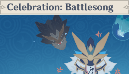 Genshin - How to Get Vagabond Sword Namecard