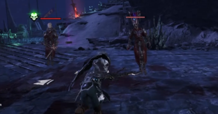 Dark Alliance An Infernal Dispute 05