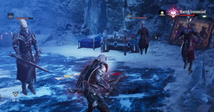 Dark Alliance An Infernal Dispute 07