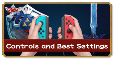 Zelda Skyward Sword HD - HD Controls Guide: How to Use Button and Motion Controls