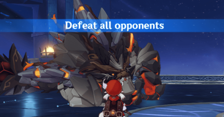Genshin - How to Defeat the Challenge Bosses