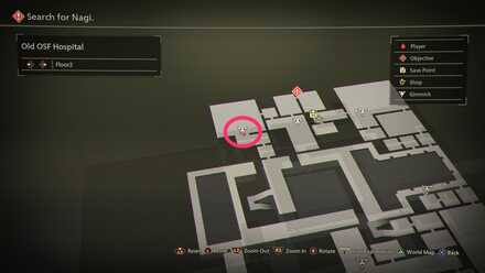 Floor2 Teleporation Gimmick