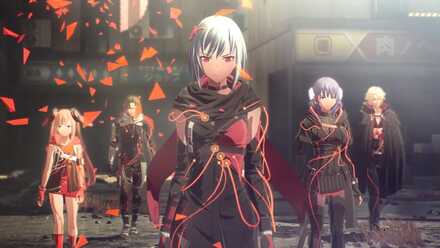 Kasane Randall Boss Battle