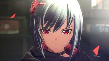 Kasane Randall Boss Battle