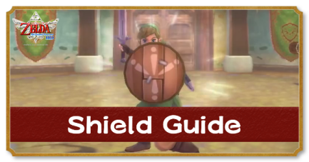 Zelda Skyward Sword HD - Shield Guide: How to Equip and Use a Shield