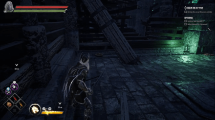 Dark Alliance - Order of Light Soul Coin Locations 2