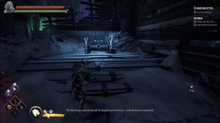 Dark Alliance - Order of Light Soul Coin Locations 3