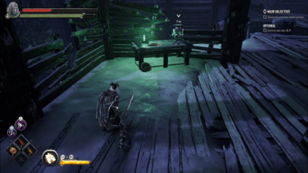 Dark Alliance - Order of Light Soul Coin Locations 6