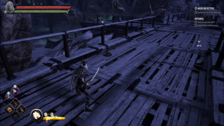 Dark Alliance - Order of Light Soul Coin Locations 4