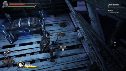 Dark Alliance - Order of Light Soul Coin Locations 7