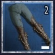 Warden of Mielikki Leg Guards Image