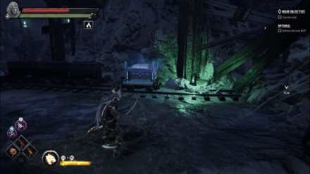 Dark Alliance - Order of Light Soul Coin Locations 9